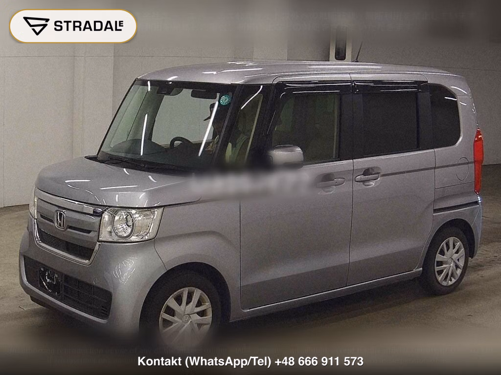 HONDA N-BOX G HONDA SENSING, miniaturka 5