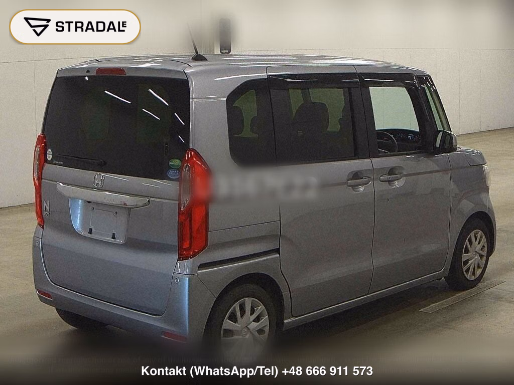 HONDA N-BOX G HONDA SENSING, miniaturka 6