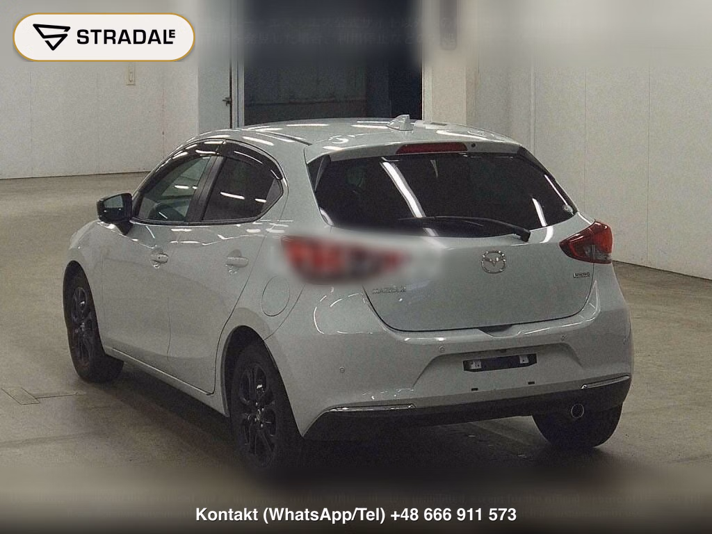 MAZDA MAZDA2 15S BLACK TONE EDITION, miniaturka 3
