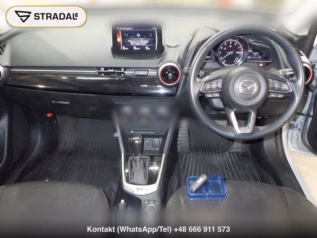 MAZDA MAZDA2 15S BLACK TONE EDITION, miniaturka 4