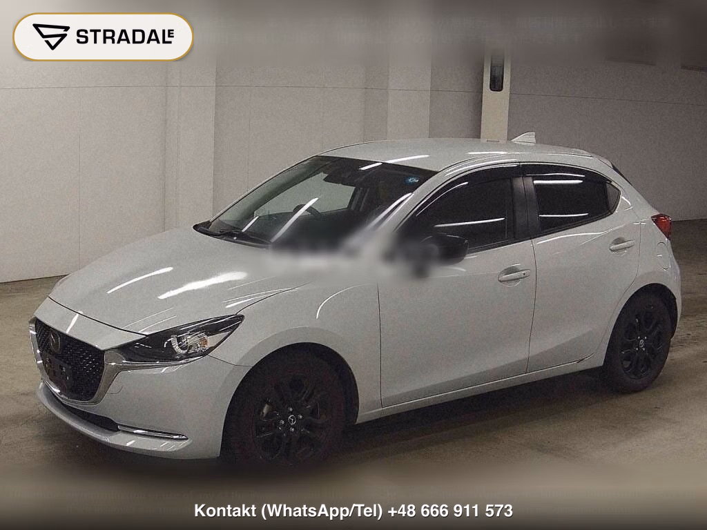 MAZDA MAZDA2 15S BLACK TONE EDITION, miniaturka 5