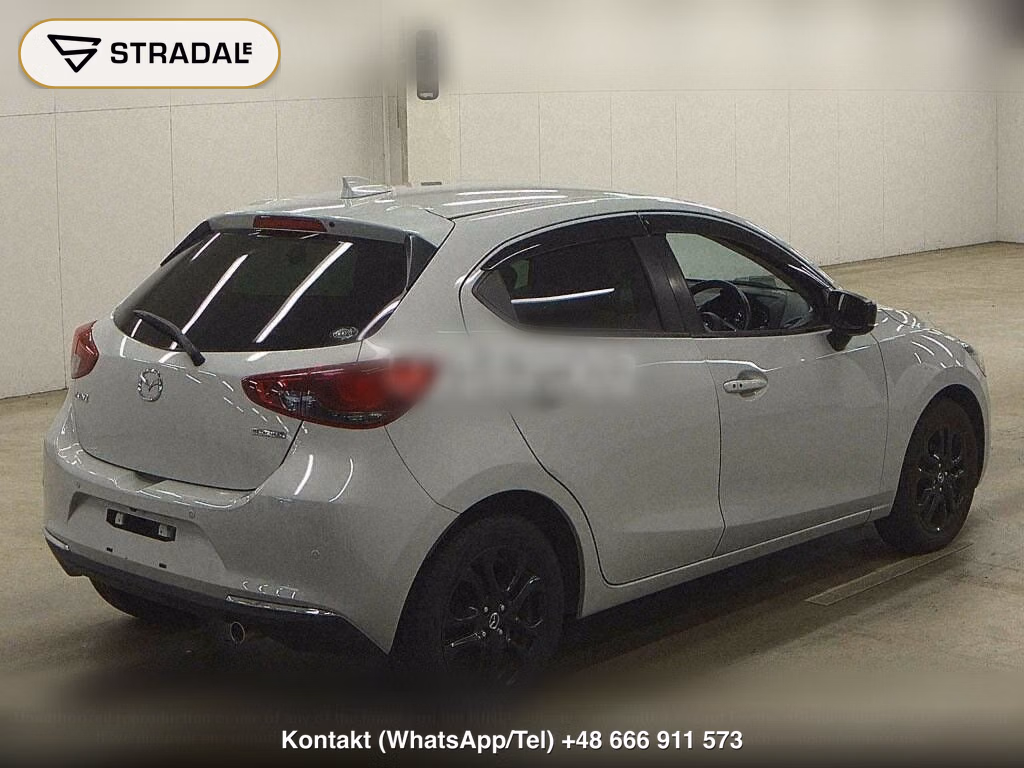 MAZDA MAZDA2 15S BLACK TONE EDITION, miniaturka 6