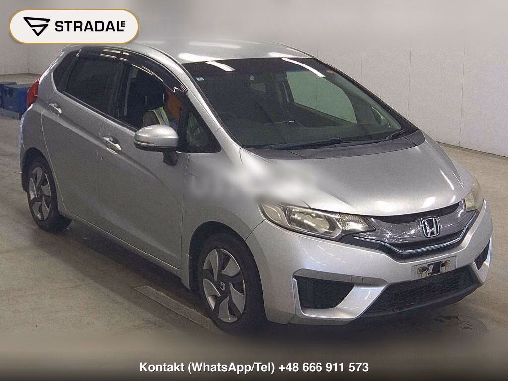 HONDA FIT HYBRID F PACKAGE, miniaturka 2