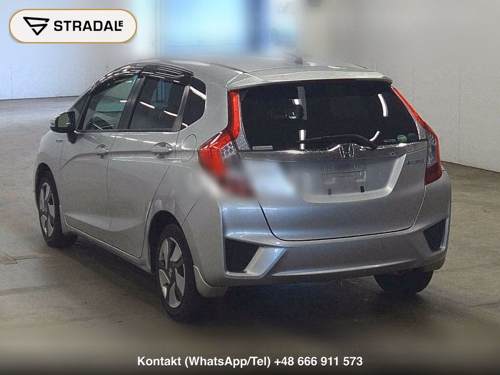 HONDA FIT HYBRID F PACKAGE, miniaturka 3