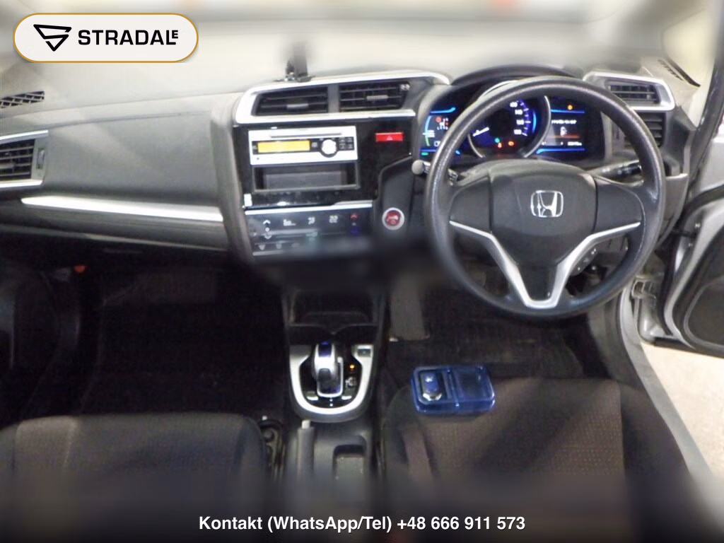 HONDA FIT HYBRID F PACKAGE, miniaturka 4