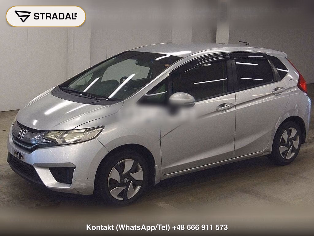 HONDA FIT HYBRID F PACKAGE, miniaturka 5