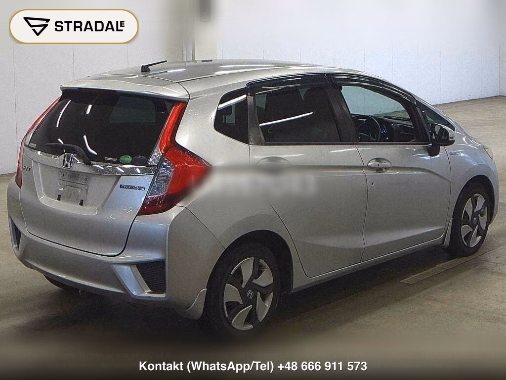 HONDA FIT HYBRID F PACKAGE, miniaturka 6