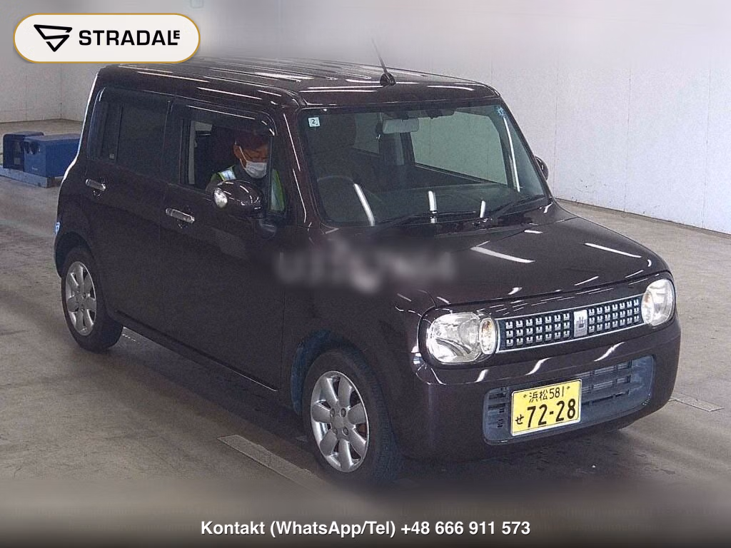 SUZUKI ALTO LAPIN XL, miniaturka 2