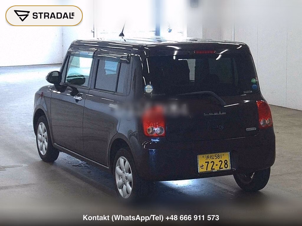 SUZUKI ALTO LAPIN XL, miniaturka 3