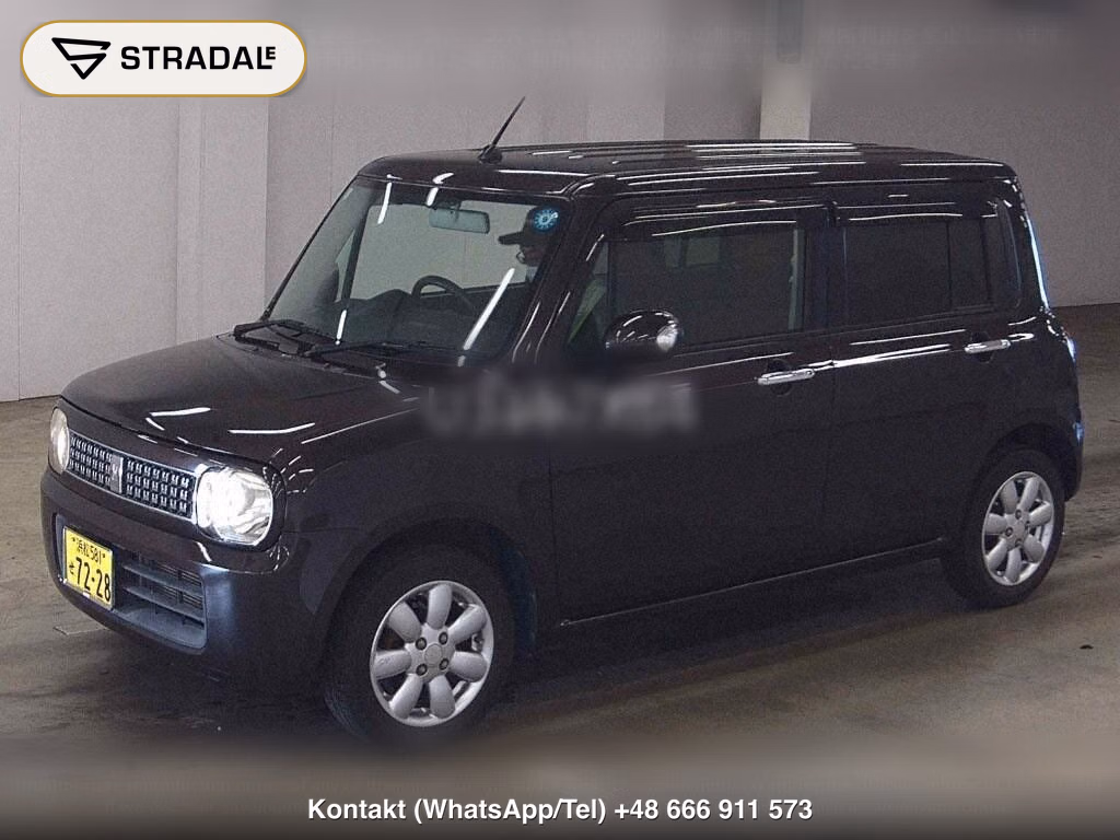 SUZUKI ALTO LAPIN XL, miniaturka 5