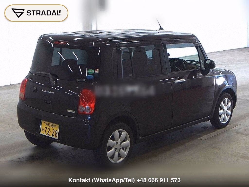 SUZUKI ALTO LAPIN XL, miniaturka 6