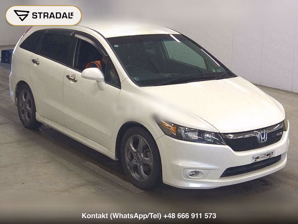 HONDA STREAM RSZ, miniaturka 2