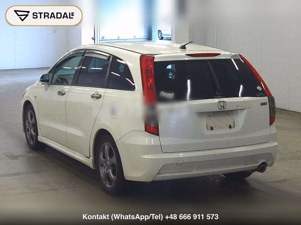 HONDA STREAM RSZ, miniaturka 3