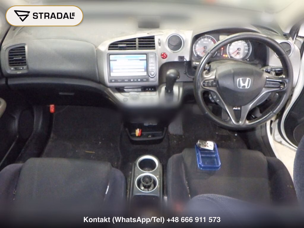 HONDA STREAM RSZ, miniaturka 4