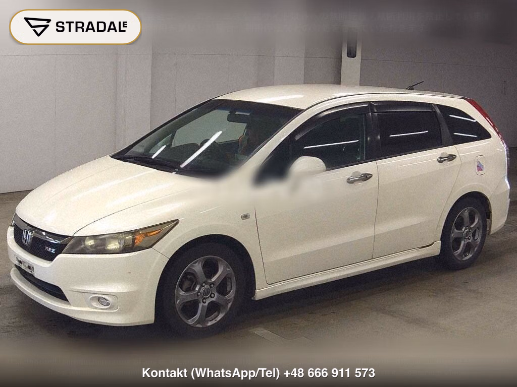 HONDA STREAM RSZ, miniaturka 5