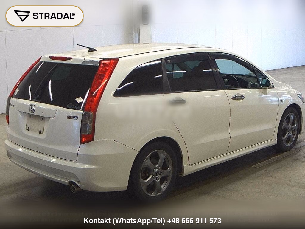 HONDA STREAM RSZ, miniaturka 6