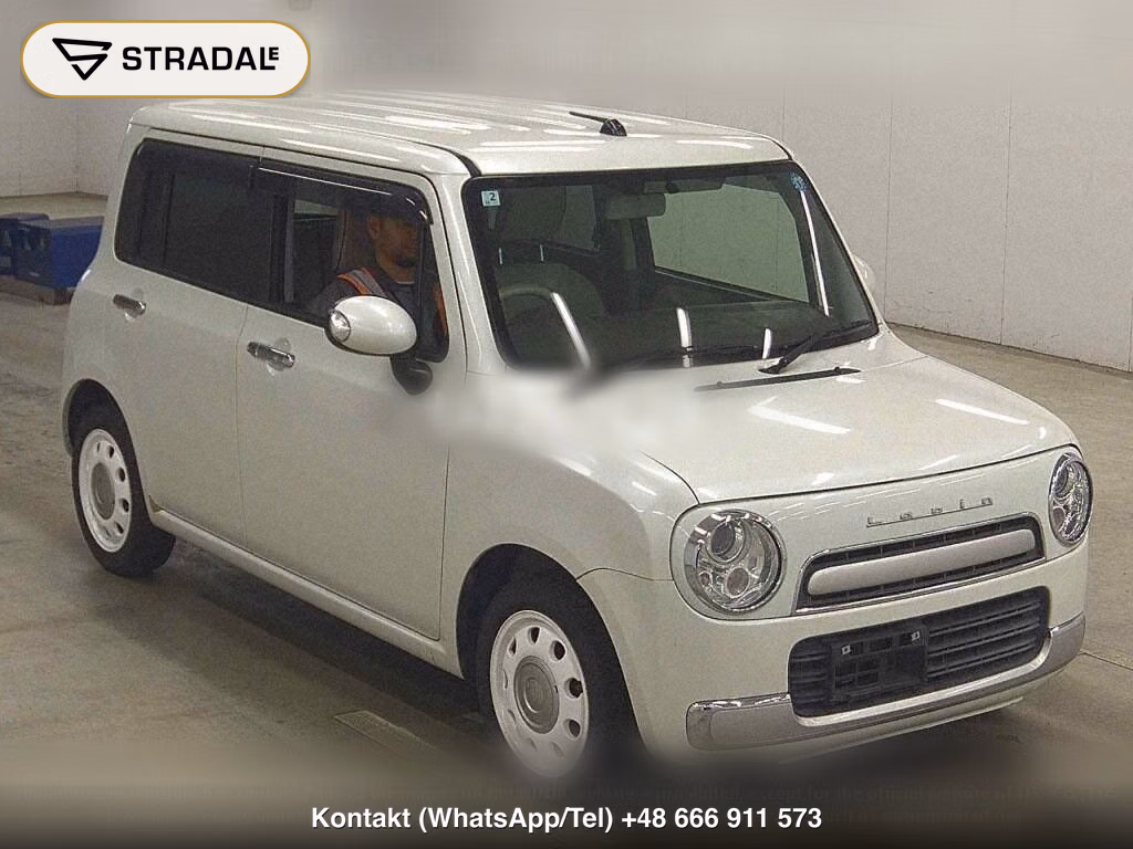 SUZUKI ALTO LAPIN CHOCOLAT X, miniaturka 2