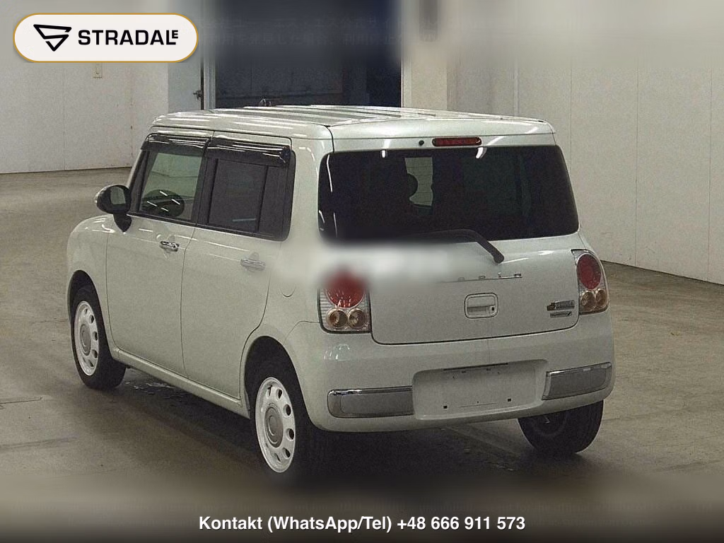 SUZUKI ALTO LAPIN CHOCOLAT X, miniaturka 3