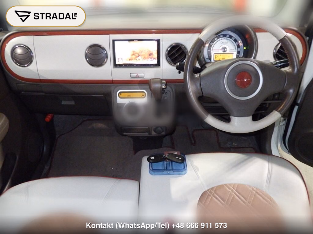 SUZUKI ALTO LAPIN CHOCOLAT X, miniaturka 4