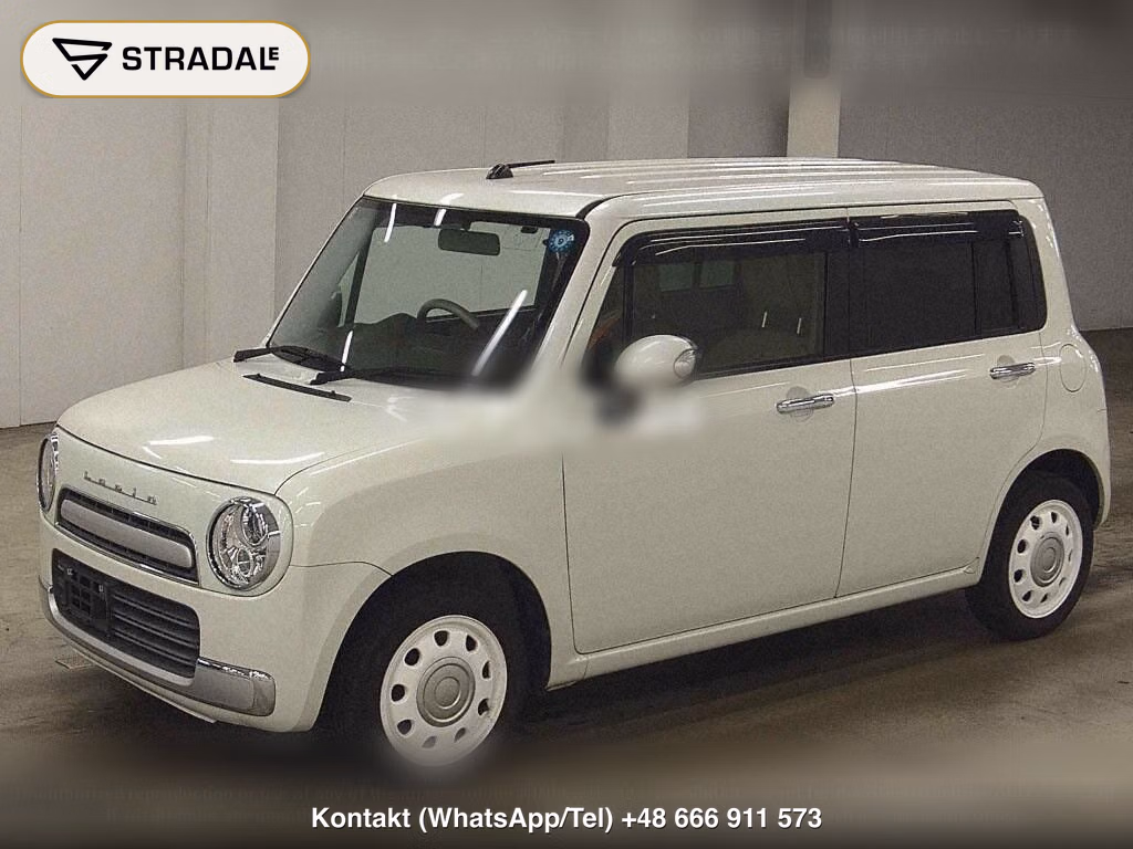 SUZUKI ALTO LAPIN CHOCOLAT X, miniaturka 5