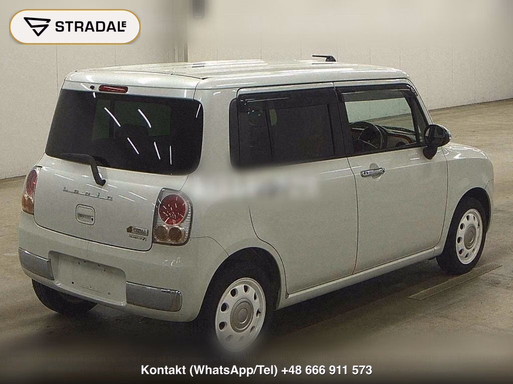 SUZUKI ALTO LAPIN CHOCOLAT X, miniaturka 6