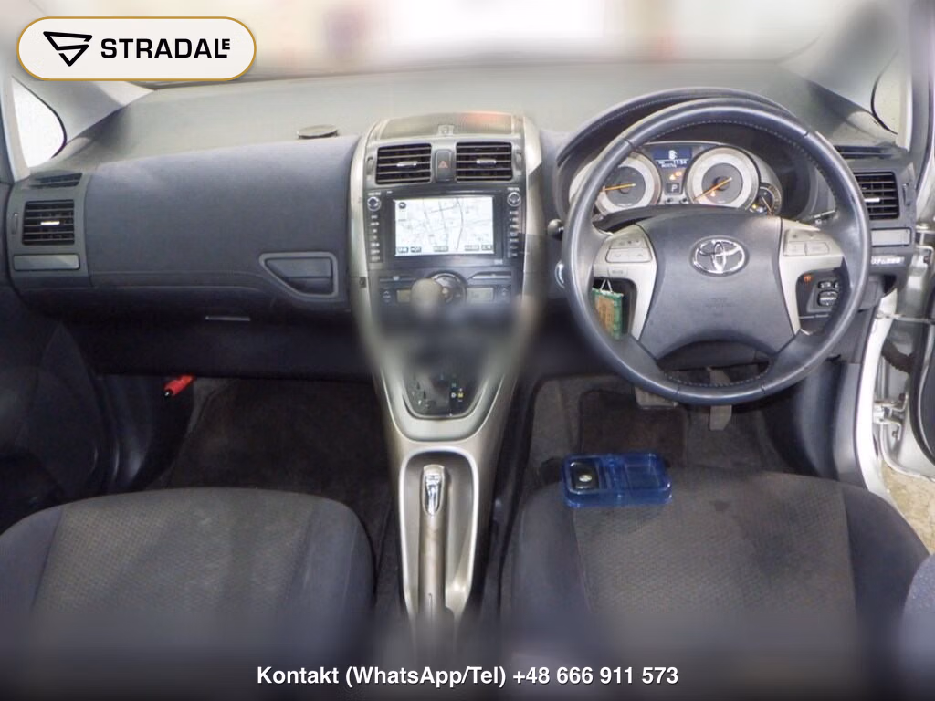 TOYOTA BLADE, miniaturka 4