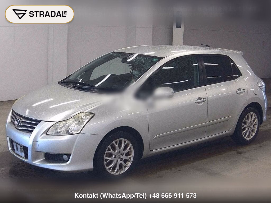 TOYOTA BLADE, miniaturka 5