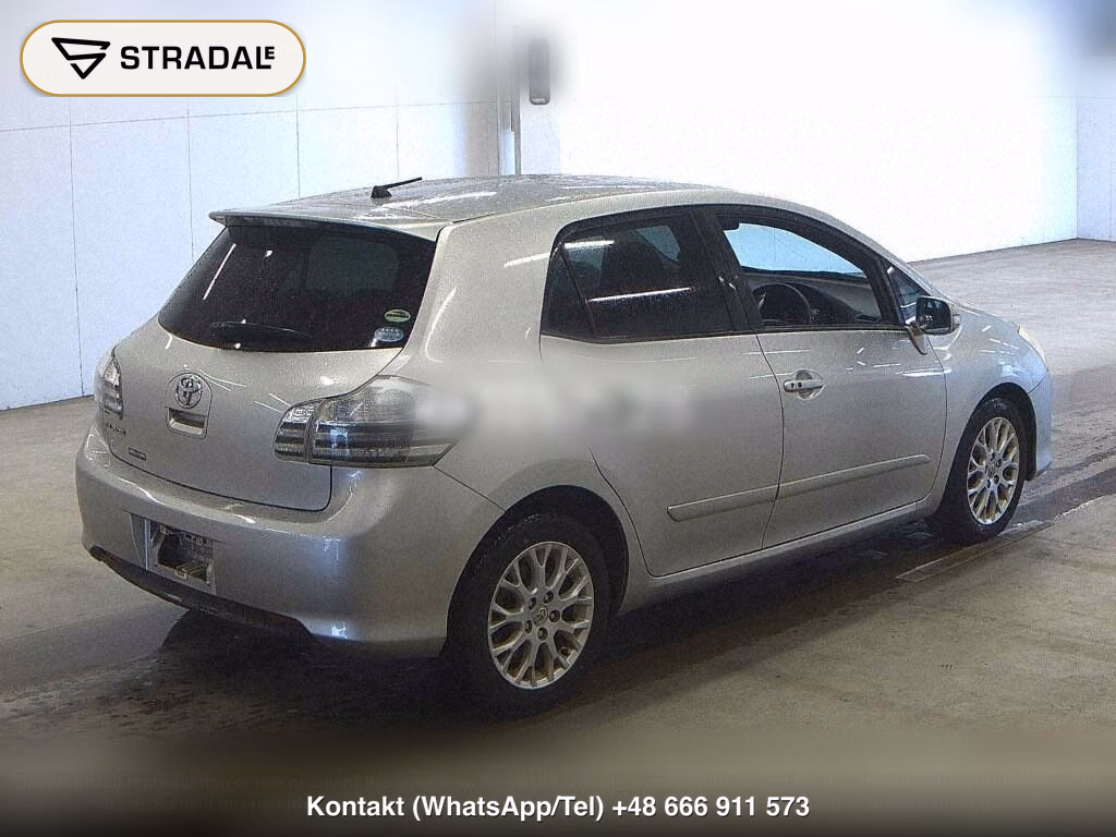 TOYOTA BLADE, miniaturka 6