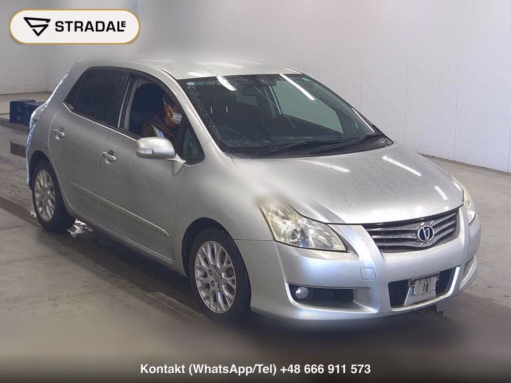 TOYOTA BLADE 2007, aukcja z Japonii, zdjęcie 1
