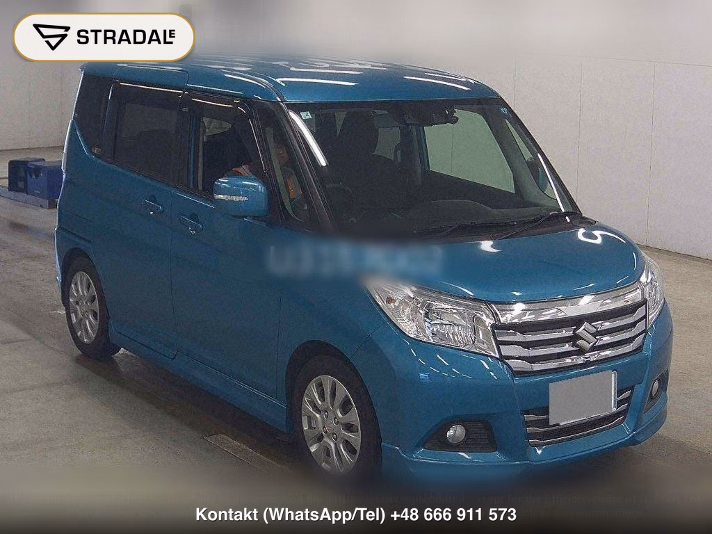 SUZUKI SOLIO HYBRID MZ, miniaturka 2