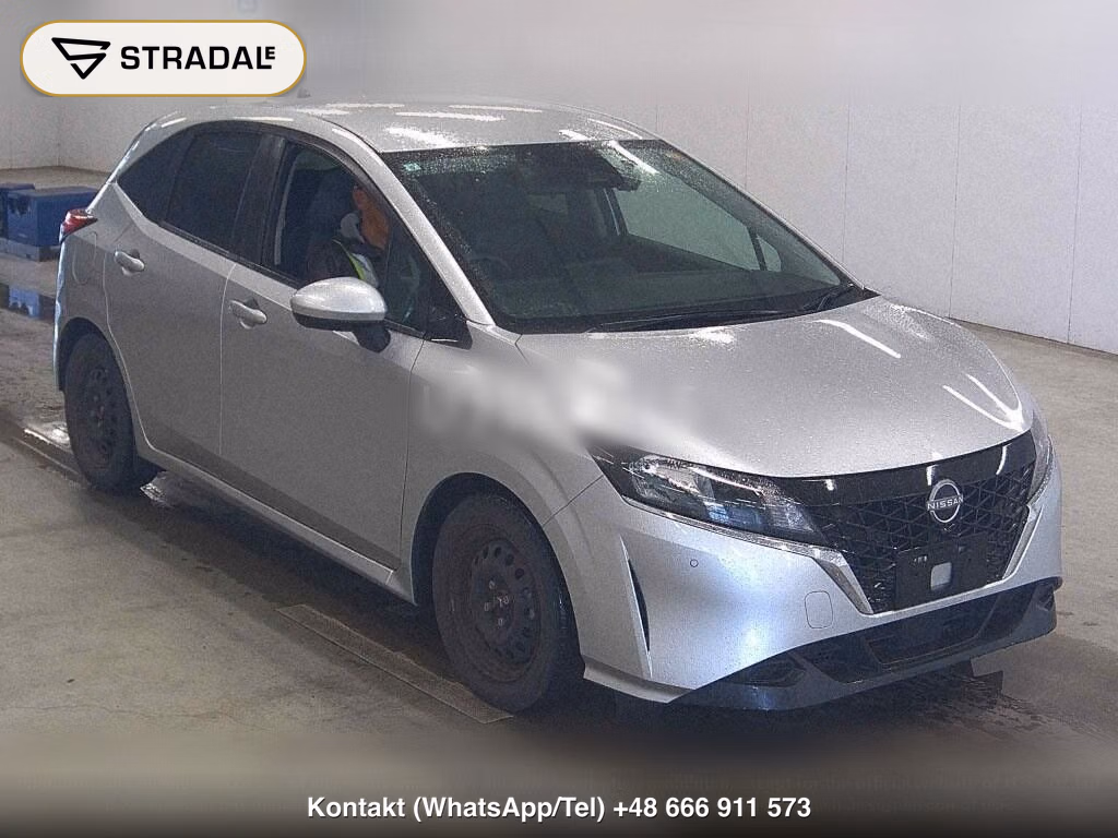 NISSAN NOTE S, miniaturka 2