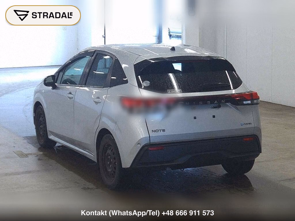 NISSAN NOTE S, miniaturka 3