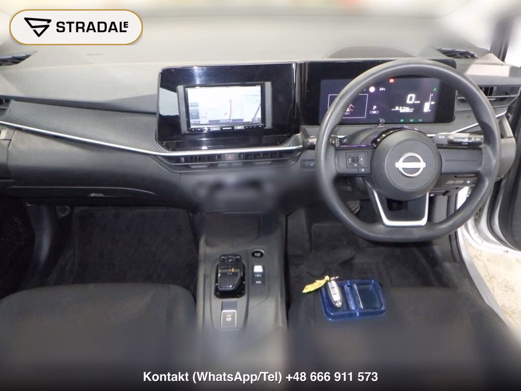NISSAN NOTE S, miniaturka 4