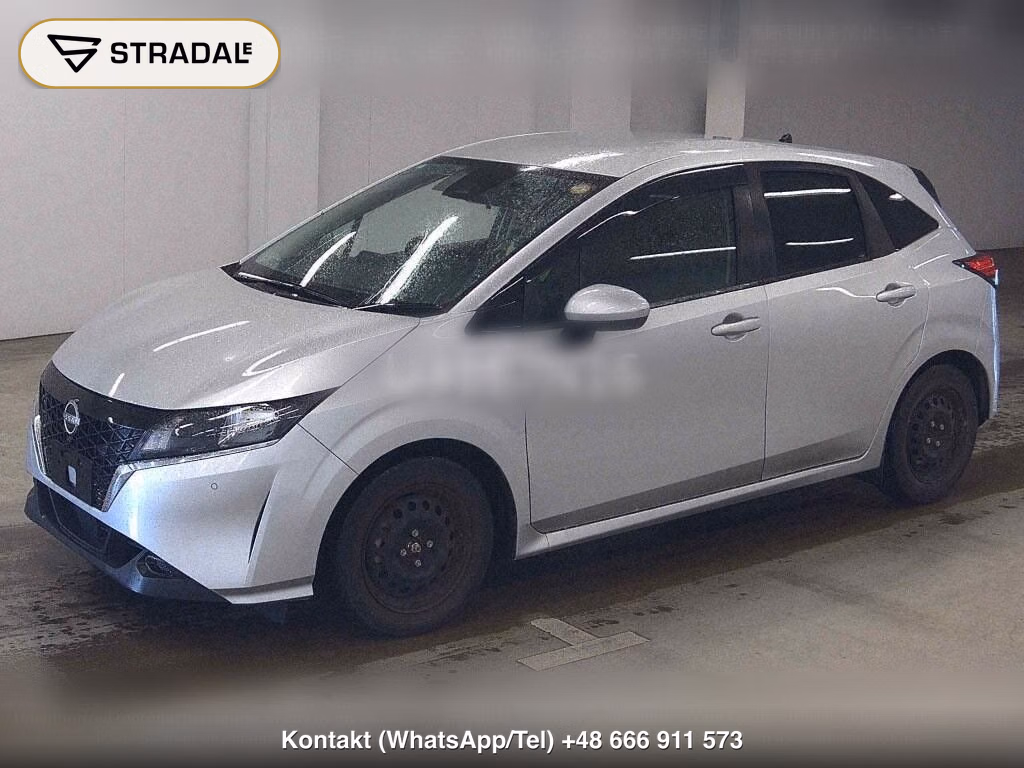 NISSAN NOTE S, miniaturka 5