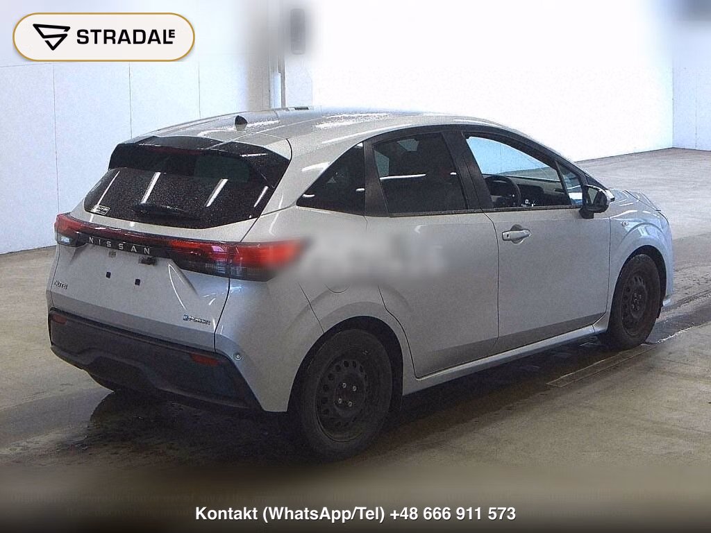 NISSAN NOTE S, miniaturka 6