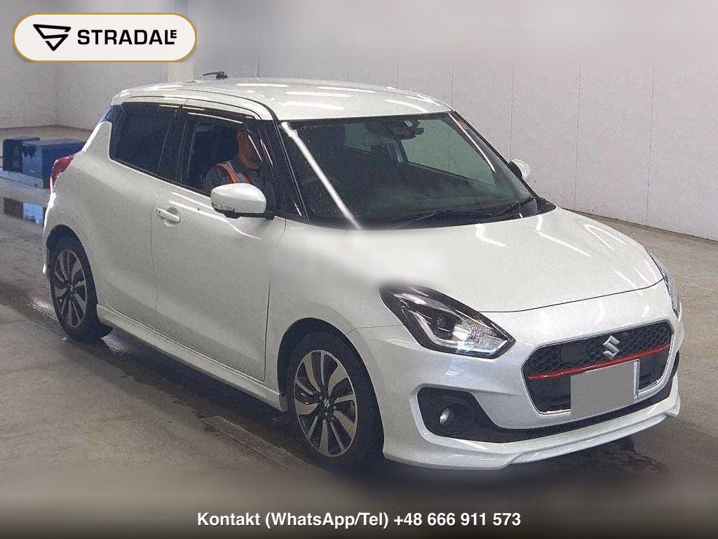 SUZUKI SWIFT 5D HYBRID RS, miniaturka 2