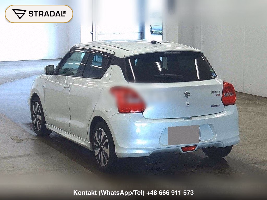 SUZUKI SWIFT 5D HYBRID RS, miniaturka 3