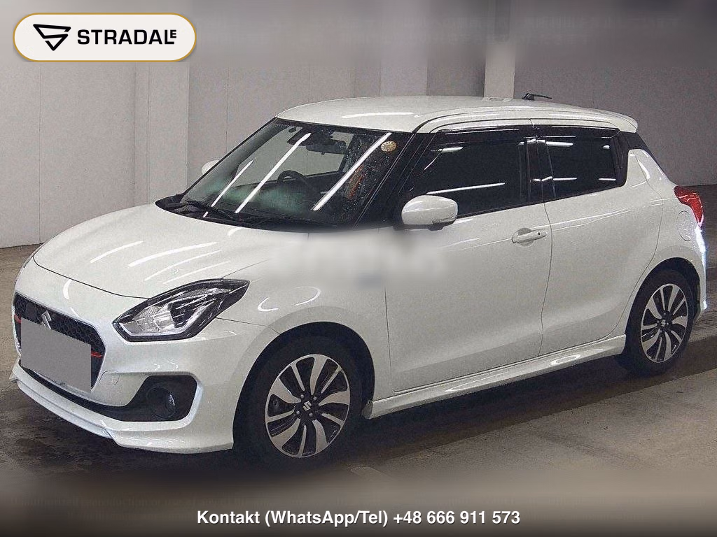 SUZUKI SWIFT 5D HYBRID RS, miniaturka 5