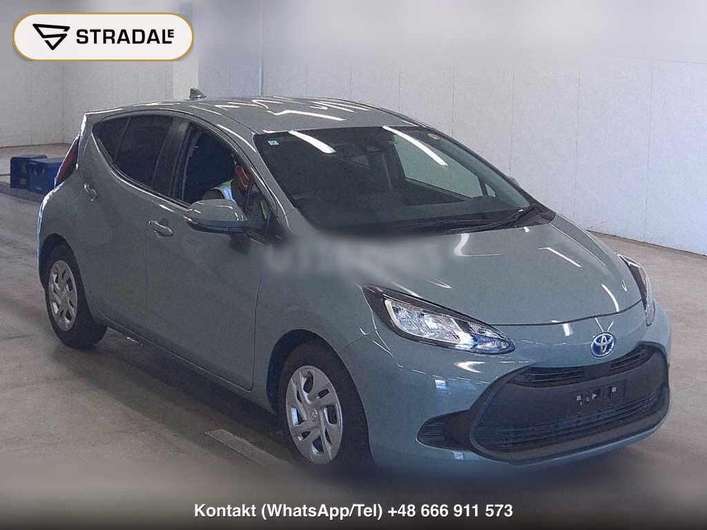 TOYOTA AQUA X, miniaturka 2
