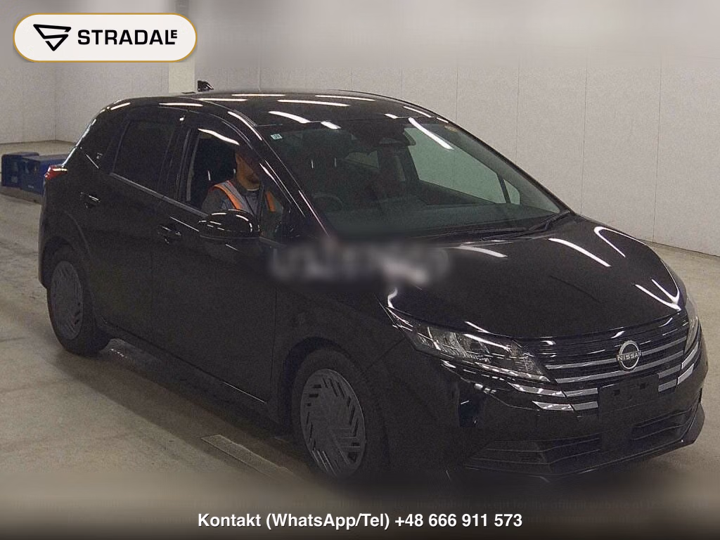 NISSAN NOTE X, miniaturka 2