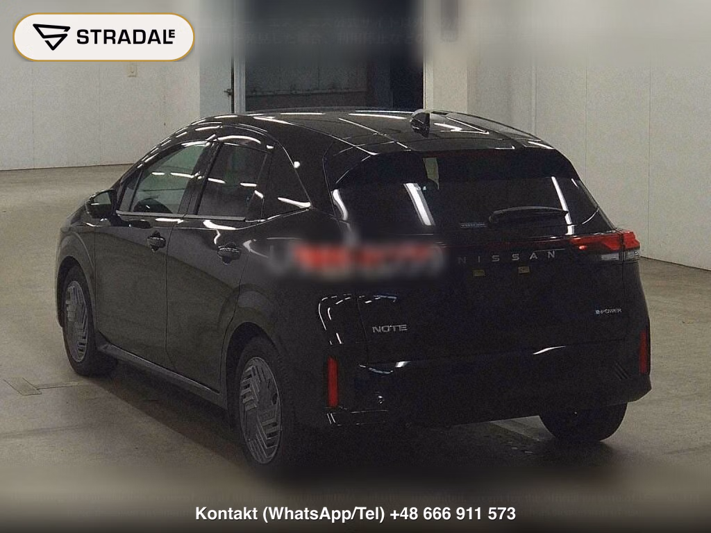 NISSAN NOTE X, miniaturka 3