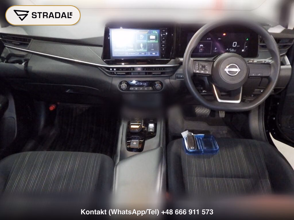 NISSAN NOTE X, miniaturka 4