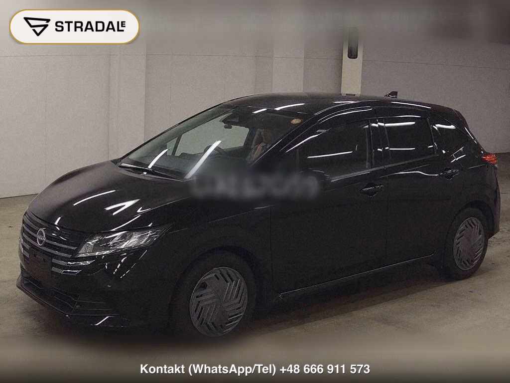NISSAN NOTE X, miniaturka 5