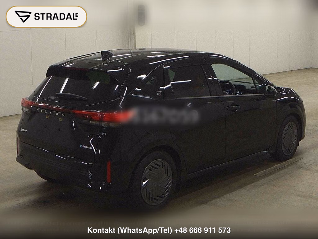 NISSAN NOTE X, miniaturka 6