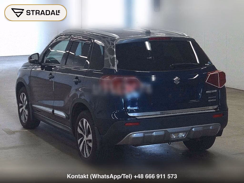 SUZUKI ESCUDO 5D 4WD HYBRID, miniaturka 3