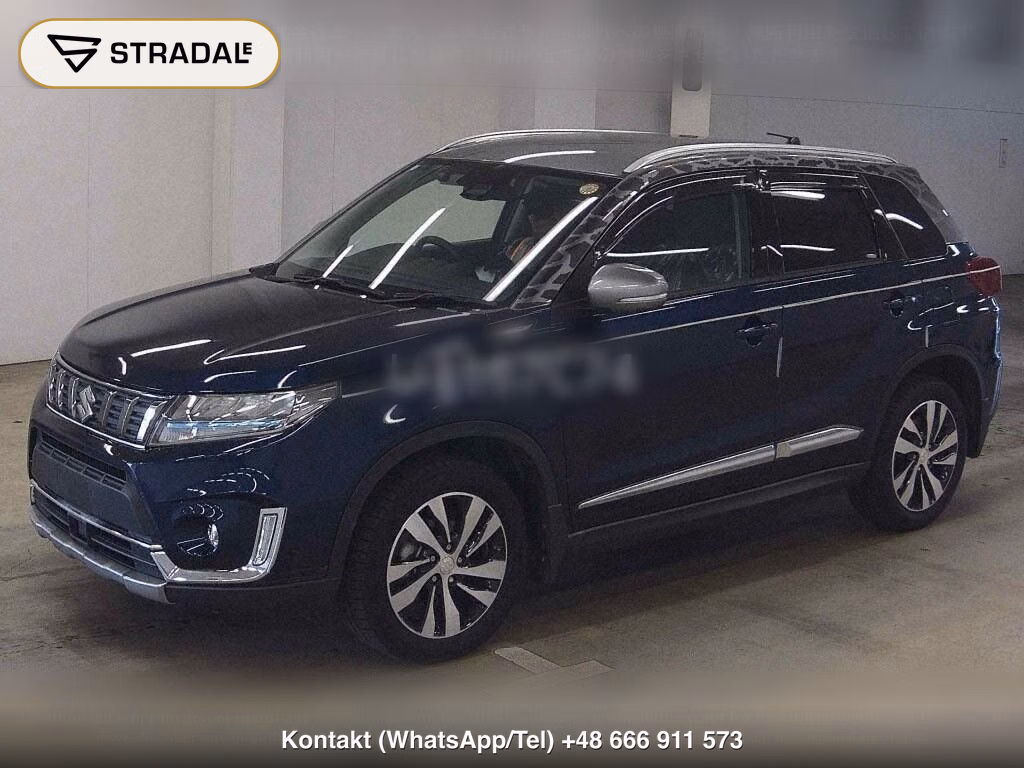 SUZUKI ESCUDO 5D 4WD HYBRID, miniaturka 5
