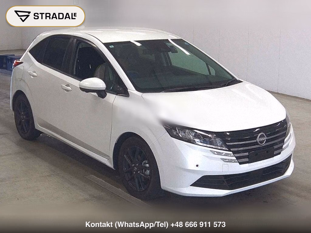 NISSAN NOTE X, miniaturka 2