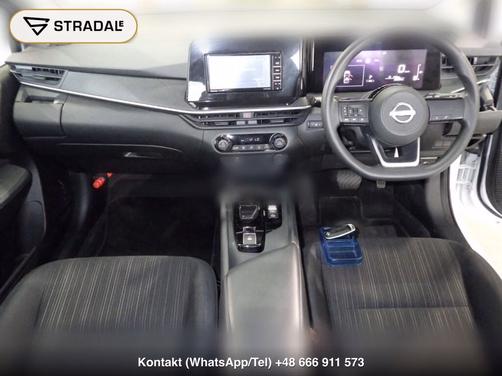 NISSAN NOTE X, miniaturka 4