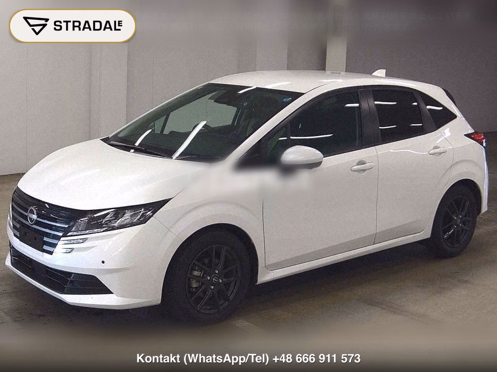 NISSAN NOTE X, miniaturka 5