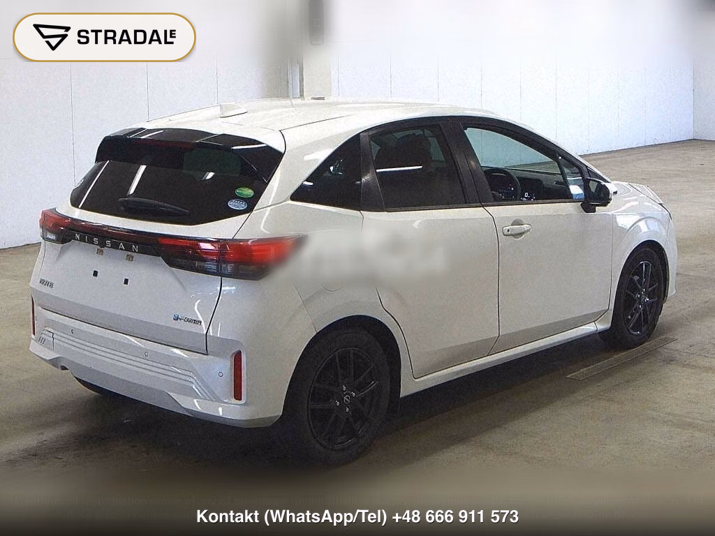 NISSAN NOTE X, miniaturka 6